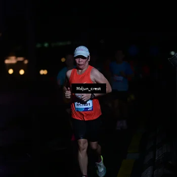 Runner Photo 7850023