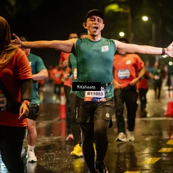 Runner Photo 7850066
