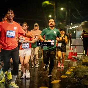 Runner Photo 7850079