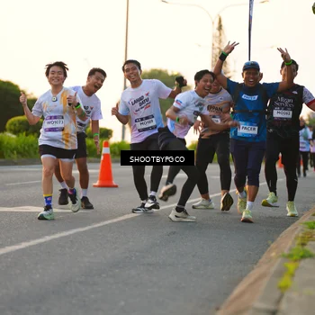 Runner Photo 7850090