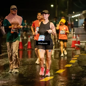 Runner Photo 7850092