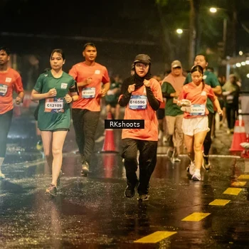Runner Photo 7850190