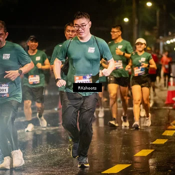 Runner Photo 7850197