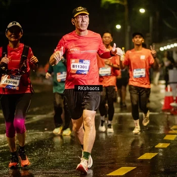 Runner Photo 7850271
