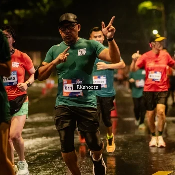 Runner Photo 7850287