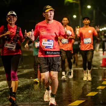 Runner Photo 7850288