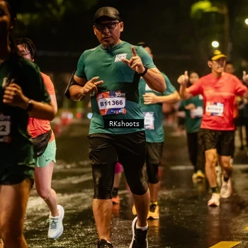 Runner Photo 7850321