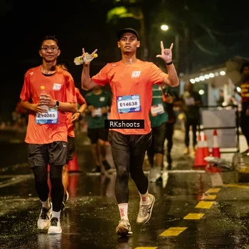 Runner Photo 7850323