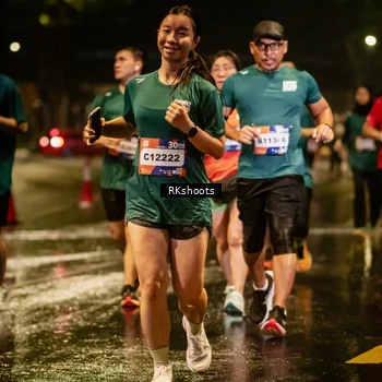 Runner Photo 7850329