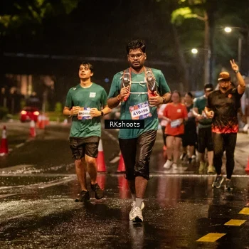 Runner Photo 7850331