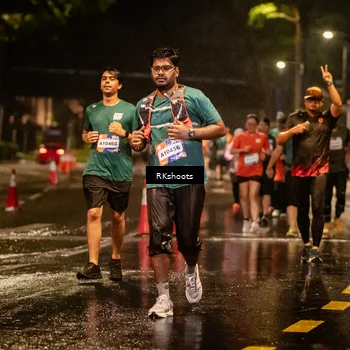 Runner Photo 7850343