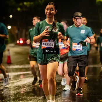 Runner Photo 7850410