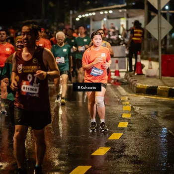 Runner Photo 7850419