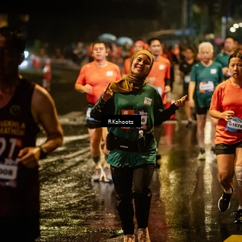 Runner Photo 7850439