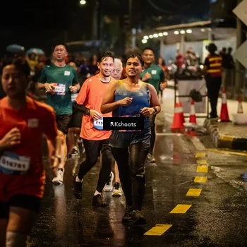 Runner Photo 7850440