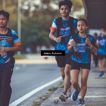 Runner Photo 7850447