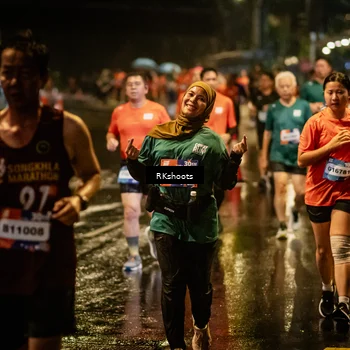 Runner Photo 7850452