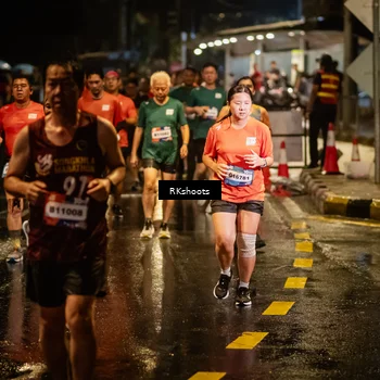 Runner Photo 7850454