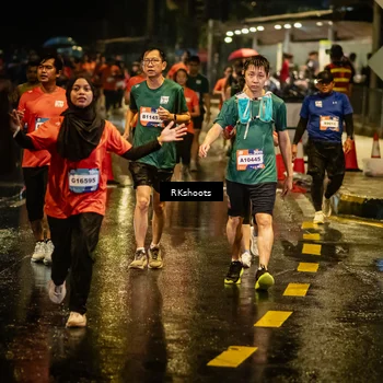 Runner Photo 7850472