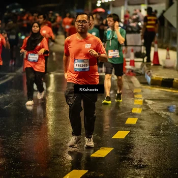 Runner Photo 7850477