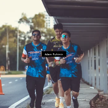Runner Photo 7850497