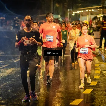 Runner Photo 7850589
