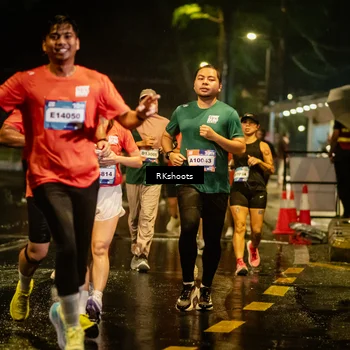 Runner Photo 7850704