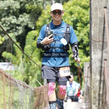 Runner Photo 78514