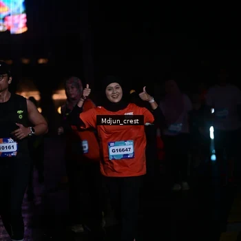 Runner Photo 7851412