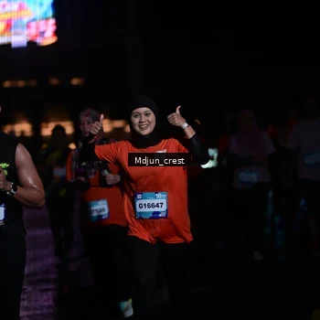 Runner Photo 7851421