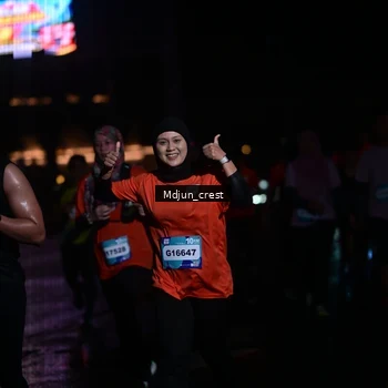 Runner Photo 7851424