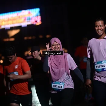 Runner Photo 7851470