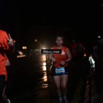 Runner Photo 7851494