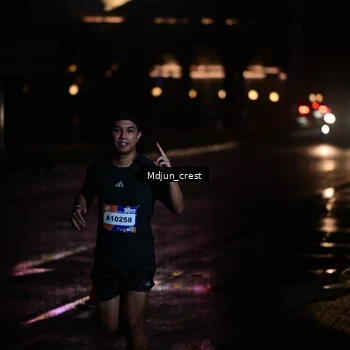 Runner Photo 7851630