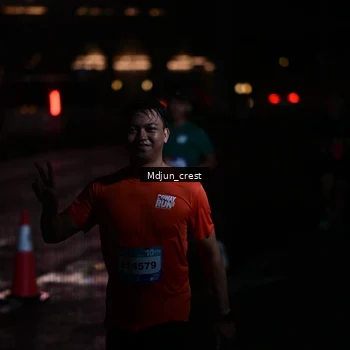 Runner Photo 7851655