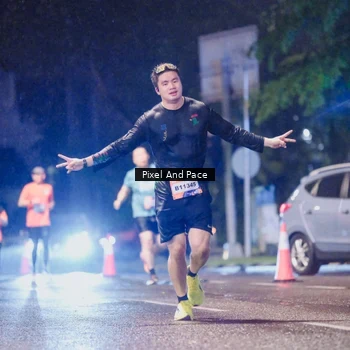 Runner Photo 7851680
