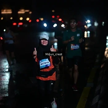 Runner Photo 7851782