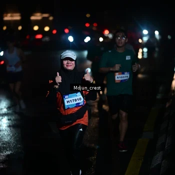 Runner Photo 7851783