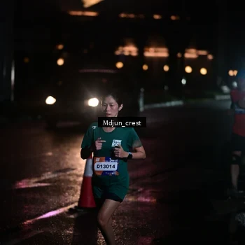 Runner Photo 7851801