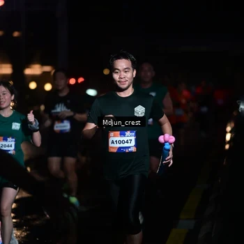 Runner Photo 7852063