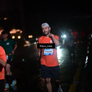 Runner Photo 7852288