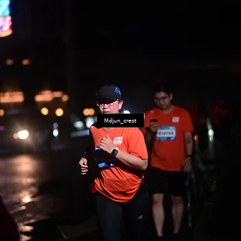 Runner Photo 7852463