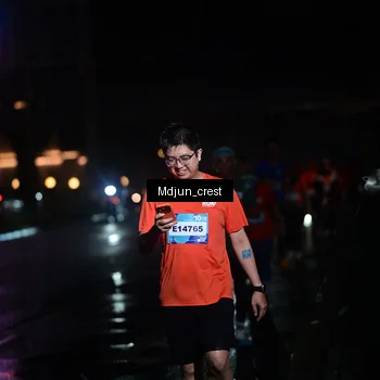 Runner Photo 7852480