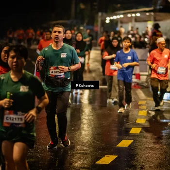 Runner Photo 7853073