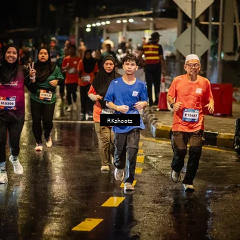 Runner Photo 7853101