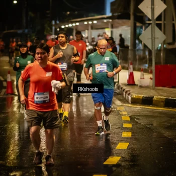 Runner Photo 7853293