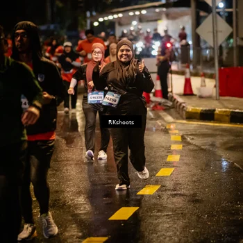 Runner Photo 7853407