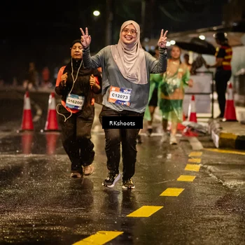 Runner Photo 7854063