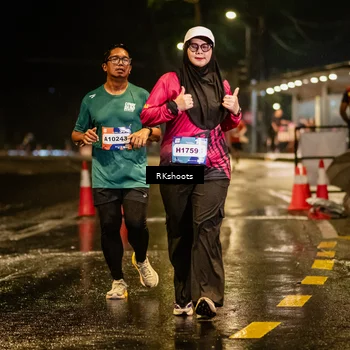 Runner Photo 7854247
