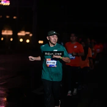 Runner Photo 7854317